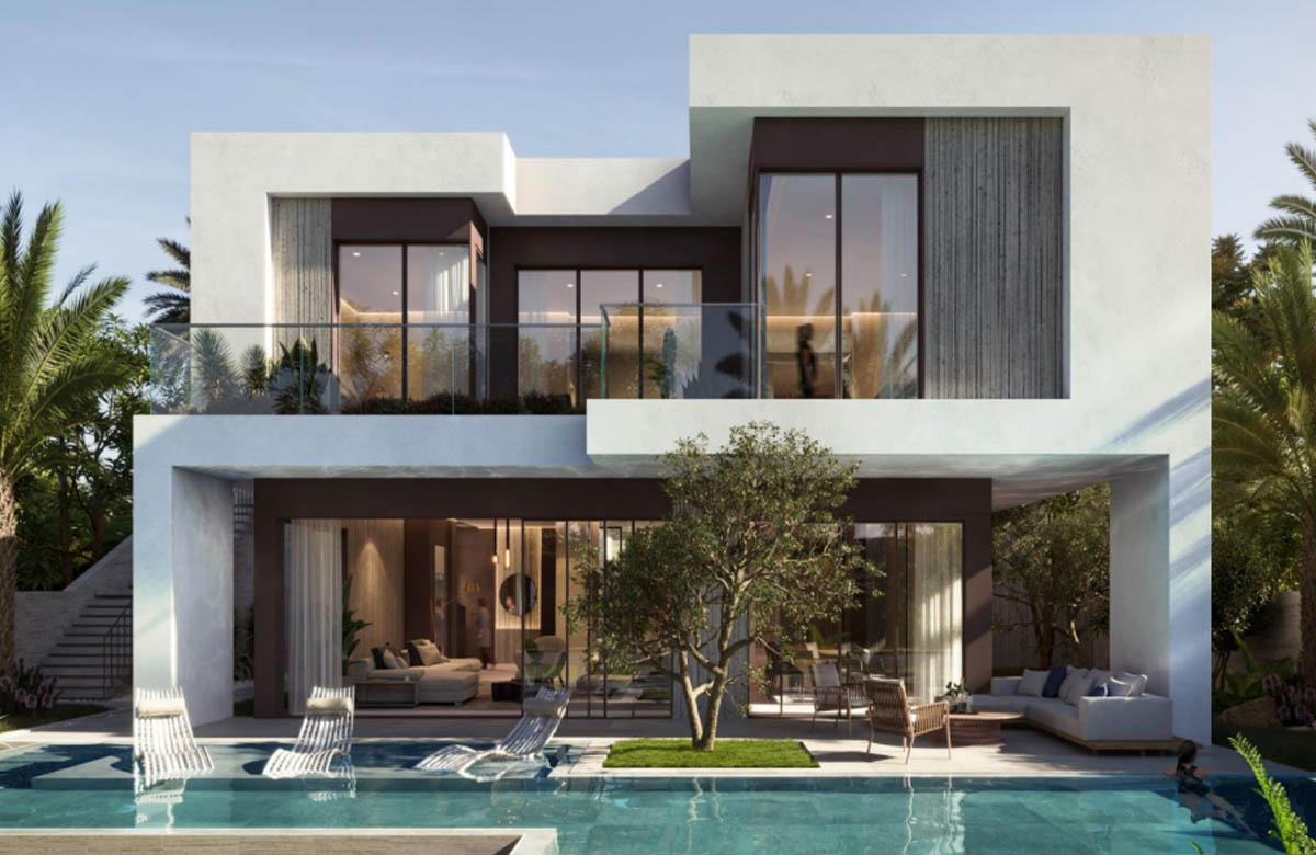 Standalone Villas