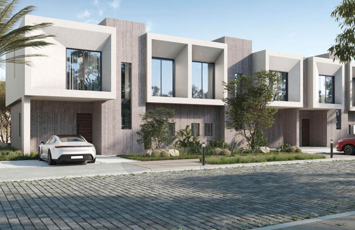 Townhouses