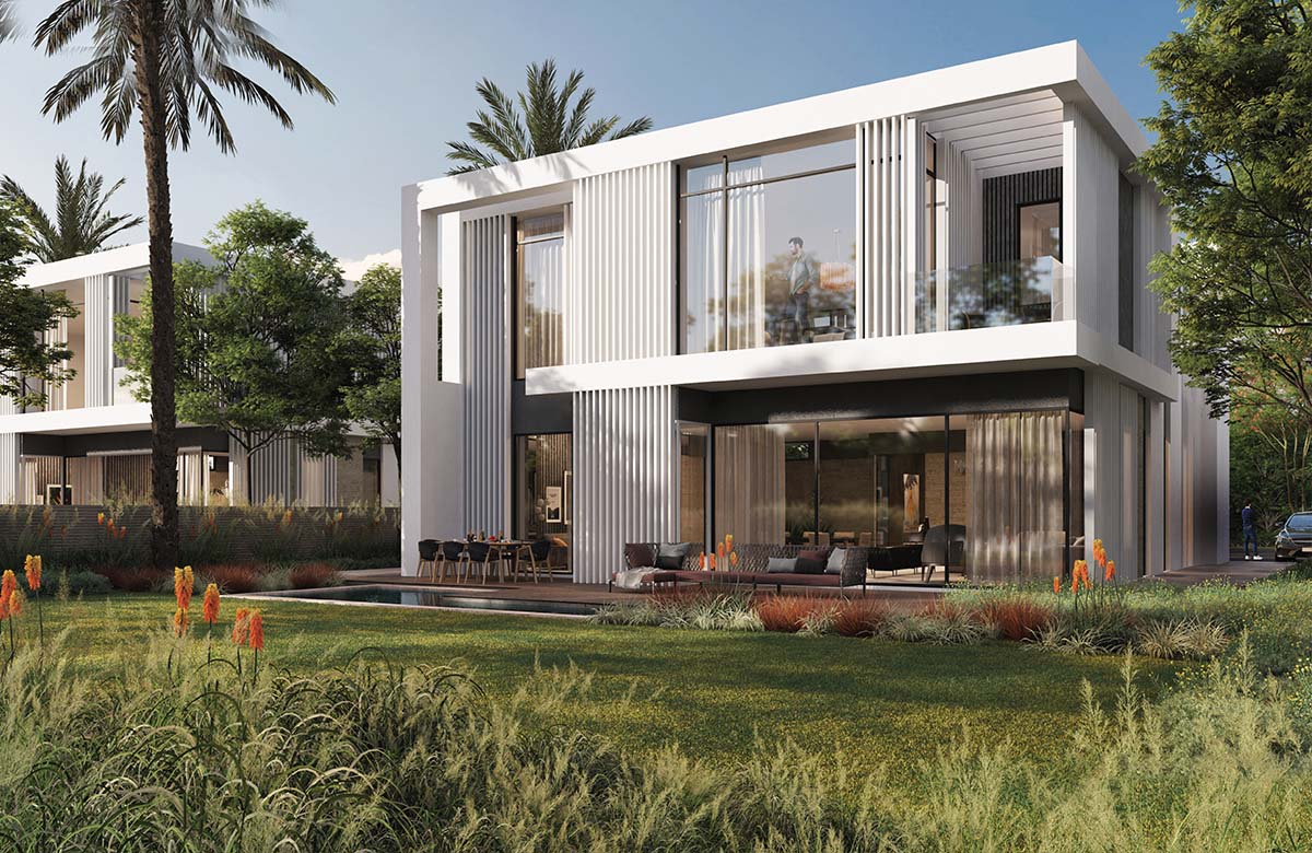 Standalone Villas