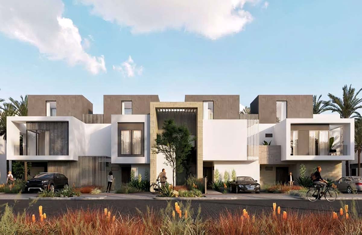 Townhouses